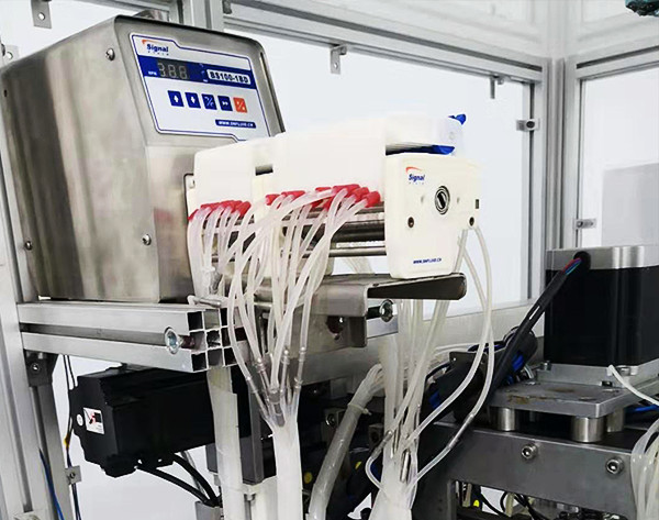 微型蠕動(dòng)泵在半導(dǎo)體行業(yè)的應(yīng)用 微型蠕動(dòng)泵在半導(dǎo)體行業(yè)的應(yīng)用