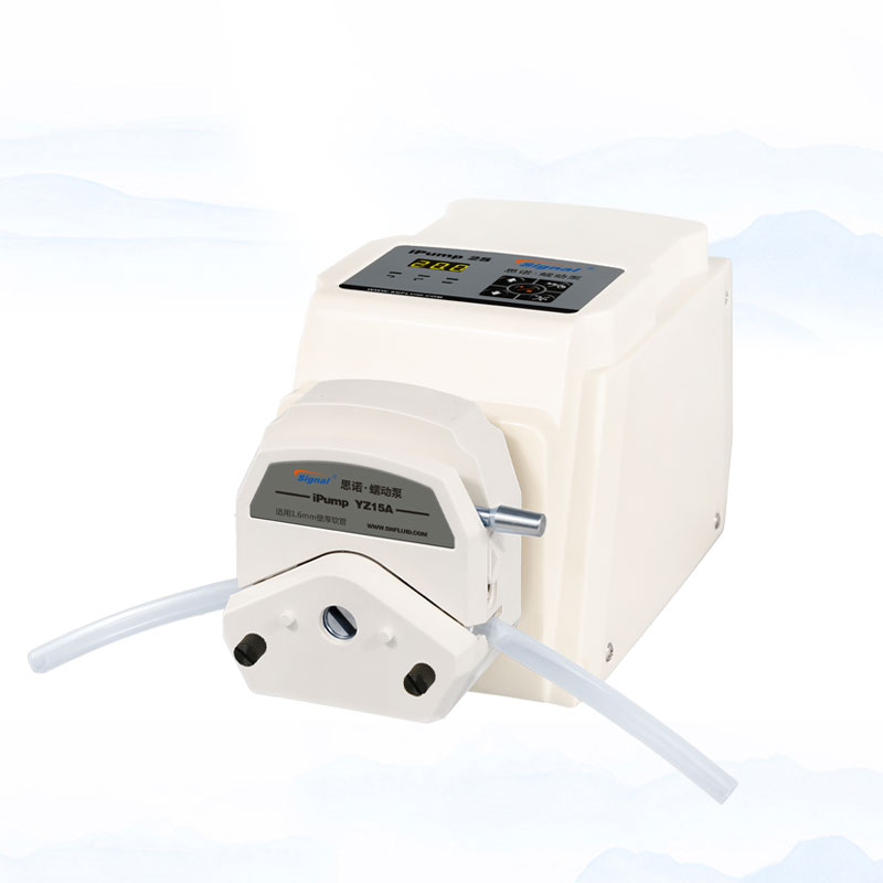 調速型蠕動泵 調速型蠕動泵